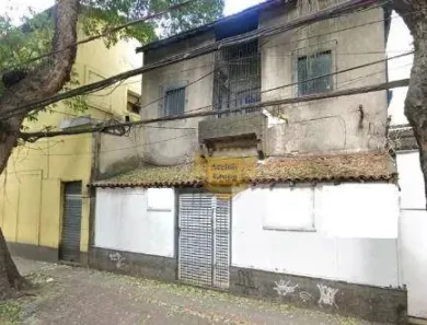 Imóvel Comercial com 7 Quartos à venda, 340m² no Humaitá, Rio de Janeiro