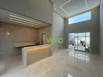 Casa com 3 Quartos à venda, 124m² no Jardim Terramérica II, Americana