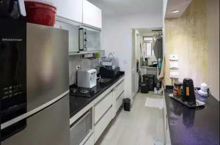 Apartamento com 2 Quartos à venda, 55m² no Jardim Melo, São Paulo
