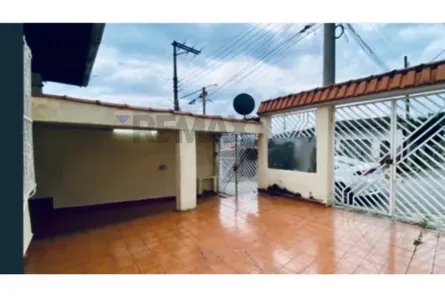 Casa com 3 Quartos para alugar, 182m² no Vila Rosália, Guarulhos