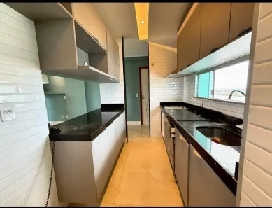 Apartamento com 2 Quartos para alugar, 80m² no Sacramenta, Belém