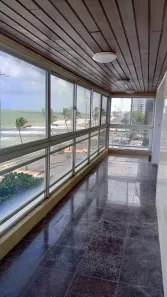 Apartamento com 3 Quartos para alugar, 150m² no Boa Viagem, Recife