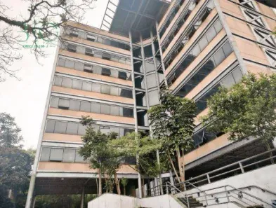 Prédio Comercial para alugar, 2660m² no Jardim Independência, São Paulo