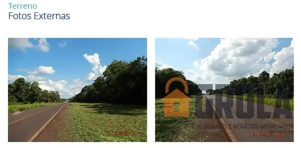 Lote/Terreno à venda, 6166m² no Porto Meira, Foz do Iguaçu