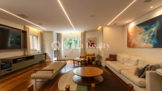 Apartamento com 5 Quartos à venda, 365m² no Jardim Luzitânia, São Paulo