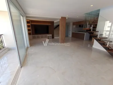 Cobertura com 3 Quartos à venda, 276m² no Cambuí, Campinas