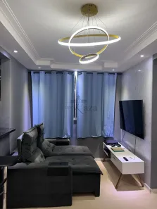 Apartamento com 2 Quartos à venda, 47m² no Jardim Ismênia, São José dos Campos