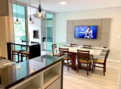Apartamento com 2 Quartos para alugar, 75m² no Mariscal, Bombinhas