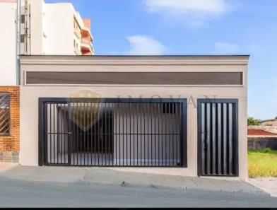Casa com 3 Quartos à venda, 170m² no Jardim Paulistano, Ribeirão Preto