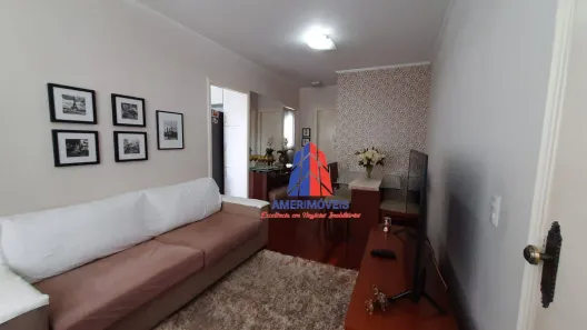 Apartamento com 2 Quartos à venda, 60m² no Vila Mariana, Americana