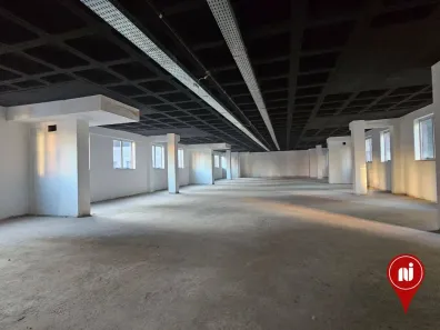 Sala Comercial para alugar, 244m² no Buritis, Belo Horizonte