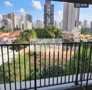 Apartamento com 1 Quarto à venda, 22m² no Água Branca, São Paulo