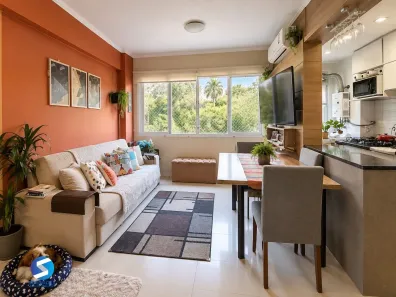 Apartamento com 2 Quartos à venda, 50m² no Azenha, Porto Alegre