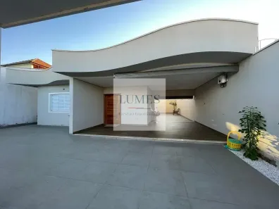 Casa com 3 Quartos à venda, 137m² no Chácara Mantovani, Americana