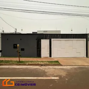 Casa com 3 Quartos à venda, 136m² no Nova Lima, Campo Grande