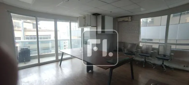Sala Comercial para venda ou aluguel, 108m² no Paraíso, São Paulo