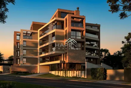 Cobertura com 3 Quartos à venda, 243m² no Bom Retiro, Curitiba