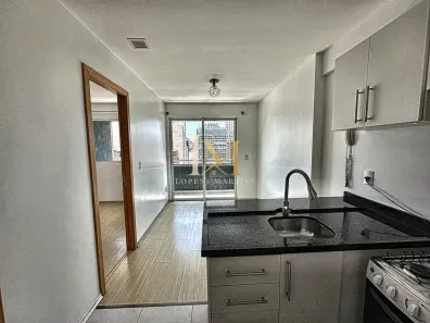 Apartamento com 1 Quarto para alugar, 48m² no Centro, Curitiba