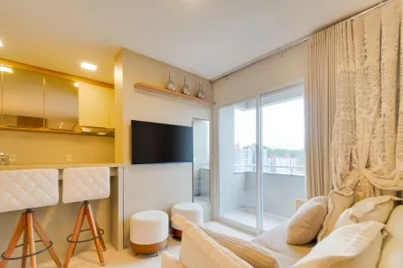 Apartamento com 2 Quartos à venda, 65m² no Dehon, Tubarão