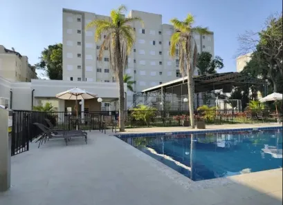 Apartamento com 2 Quartos à venda, 45m² no Jardim Nova Europa, Campinas