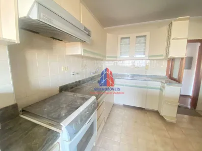Apartamento com 3 Quartos à venda, 120m² no Chácara Girassol, Americana