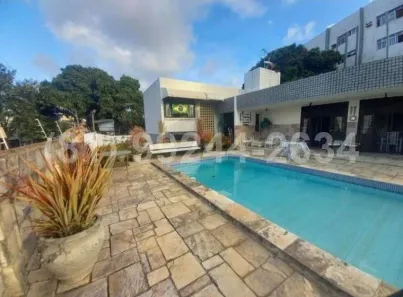 Casa com 6 Quartos à venda, 305m² no Hipódromo, Recife