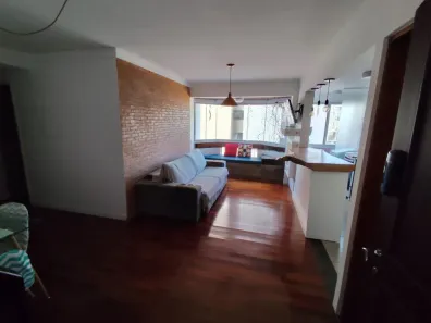 Apartamento com 2 Quartos para alugar, 55m² no Pinheiros, São Paulo