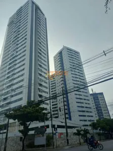 Apartamento com 3 Quartos à venda, 75m² no Pina, Recife