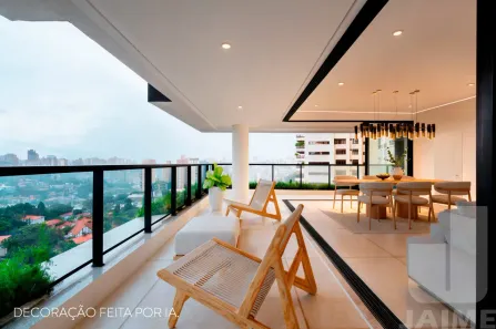Apartamento com 4 Quartos à venda, 276m² no Consolação, São Paulo