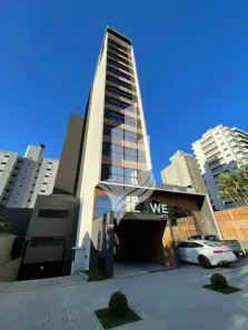 Apartamento com 1 Quarto para alugar, 38m² no Ponta Aguda, Blumenau