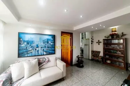 Apartamento com 1 Quarto à venda, 60m² no Funcionários, Belo Horizonte