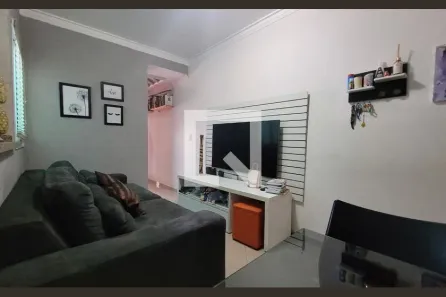 Apartamento com 2 Quartos à venda, 55m² no Jardim Santo Antônio, Santo André
