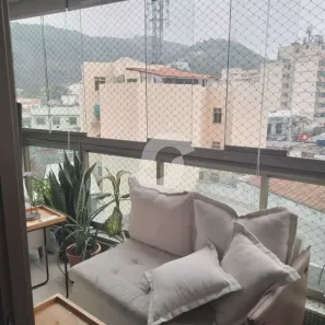 Apartamento com 3 Quartos à venda, 110m² no Icaraí, Niterói