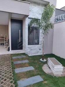 Casa com 3 Quartos à venda, 124m² no Itapoã, Aparecida de Goiânia