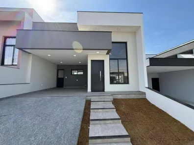 Casa de Condomínio com 3 Quartos à venda, 135m² no Jardim Residencial Villagio Wanel, Sorocaba