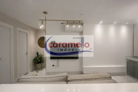 Apartamento com 1 Quarto à venda, 53m² no Barra Funda, São Paulo