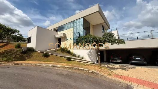 Casa com 4 Quartos à venda, 370m² no Gran Royalle, Confins