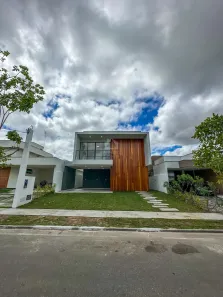 Casa de Condomínio com 1 Quarto à venda, 183m² no Jardim Limoeiro, Camaçari