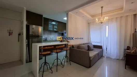 Apartamento com 2 Quartos à venda, 58m² no São Vicente, Itajaí