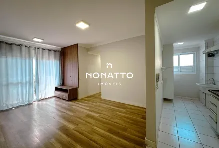 Apartamento com 3 Quartos à venda, 70m² no Morumbi, Paulínia