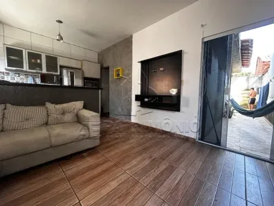 Casa com 2 Quartos à venda, 60m² no Jardim Santa Catarina, Sorocaba