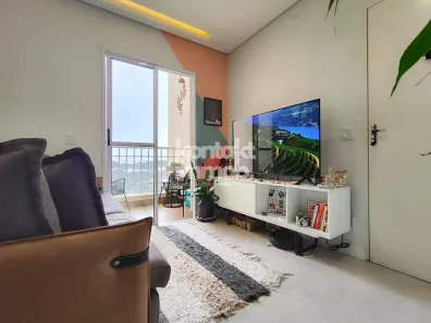 Apartamento com 2 Quartos à venda, 49m² no Vila Odim Antão, Sorocaba