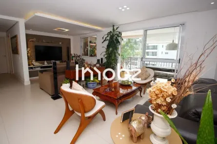 Apartamento com 3 Quartos à venda, 170m² no Vila Andrade, São Paulo