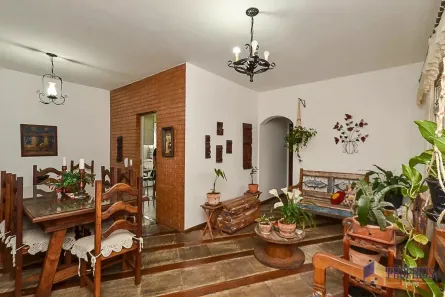 Apartamento com 4 Quartos à venda, 113m² no Grajaú, Belo Horizonte