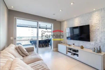 Apartamento com 3 Quartos à venda, 140m² no Santa Teresinha, São Paulo