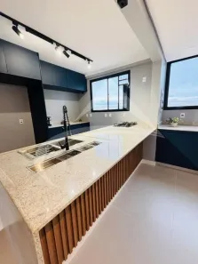 Apartamento com 3 Quartos à venda, 124m² no Centro, Araçatuba