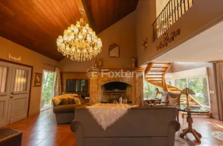 Casa de Condomínio com 3 Quartos à venda, 320m² no Reserva da Serra, Canela