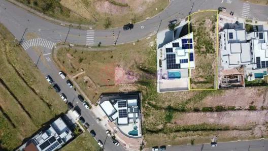 Lote/Terreno à venda, 588m² no Jardim Florestal, Jundiaí