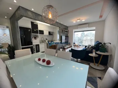 Apartamento com 2 Quartos à venda, 65m² no Palmeiras de São José, São José dos Campos