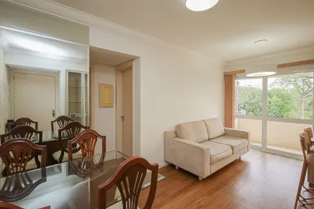 Apartamento com 2 Quartos à venda, 60m² no Jardim do Salso, Porto Alegre